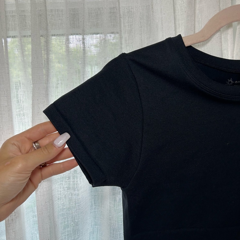 aerie top NEVER WORN